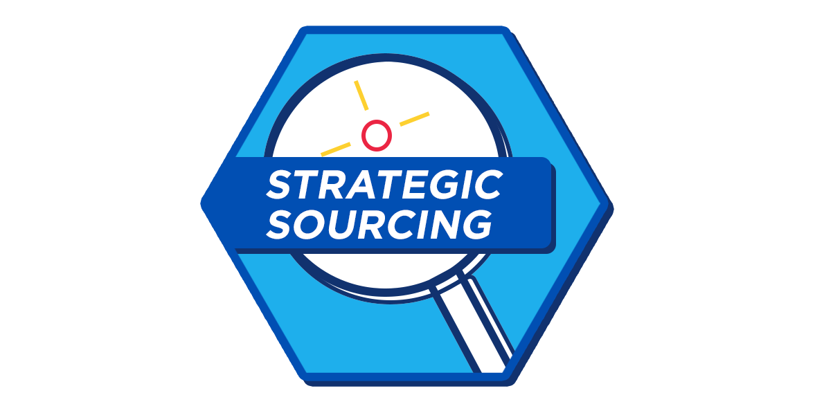 Strategic Sourcing PRO001
